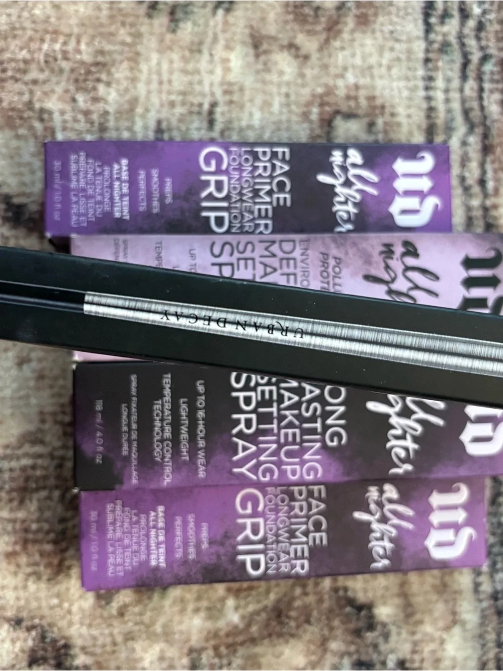 Urban Decay All Nighter Bundle